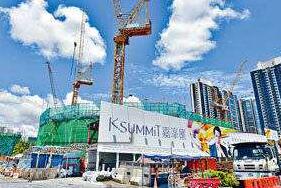 新盤漸升溫 年尾壓軸推盤勢增