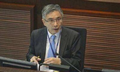 財庫局擬就私募基金 設有限合夥制度