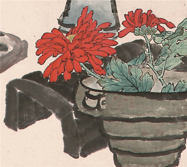 豐姿多彩有詩意