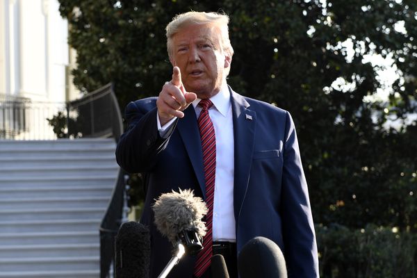 特朗普將恢複對巴西和阿根廷加征鋼鋁關稅