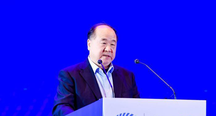 莫言博鳌演讲：创新非万能，一些领域需复古意识