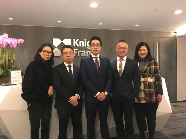 萊坊：修例風波帶動社區商業發展