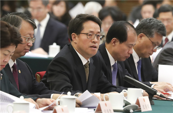 澳門成功實踐「一國兩制」 張曉明：有自信應對未來新挑戰