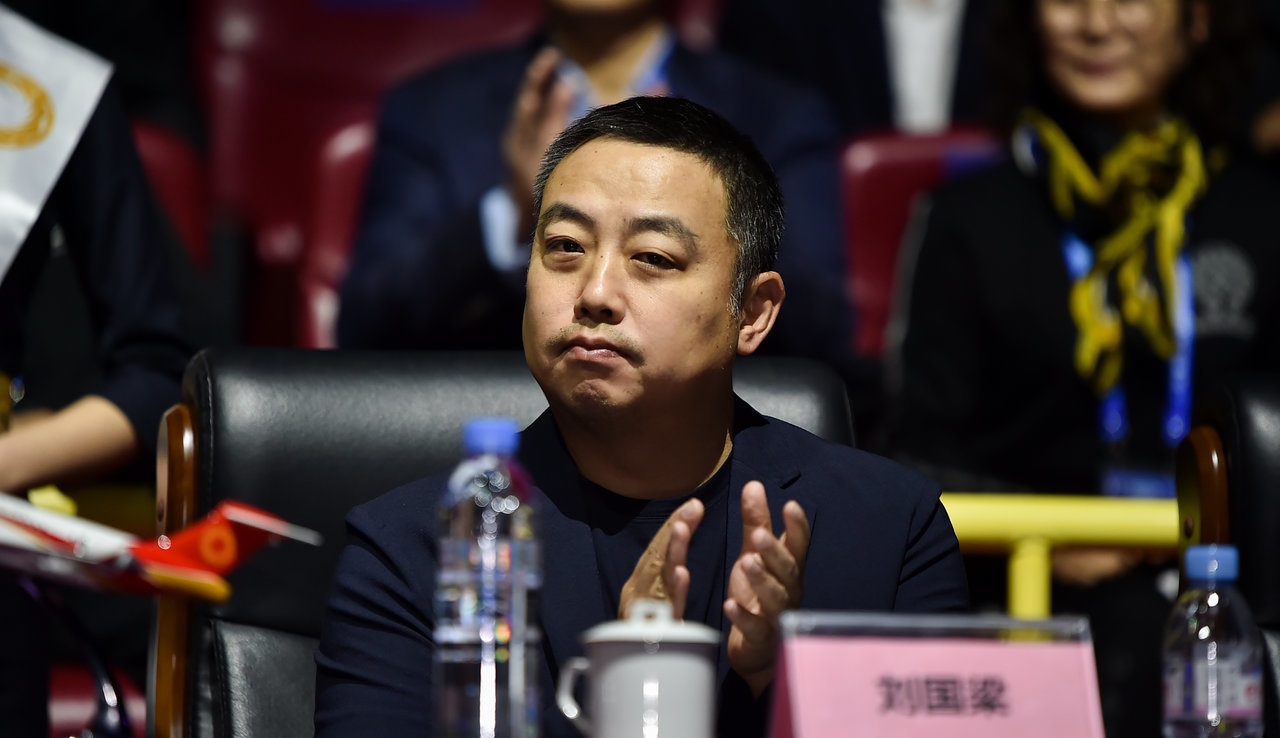 刘国梁：国乒男女队都已达到奖励线，备战奥运乒超停办一年