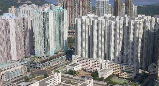 十大屋苑交投回升17%