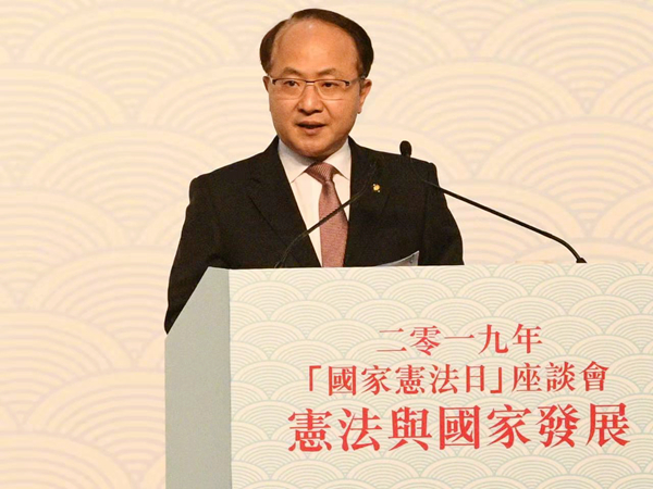 【商报时评】遵憲制守法治 護根本保繁榮