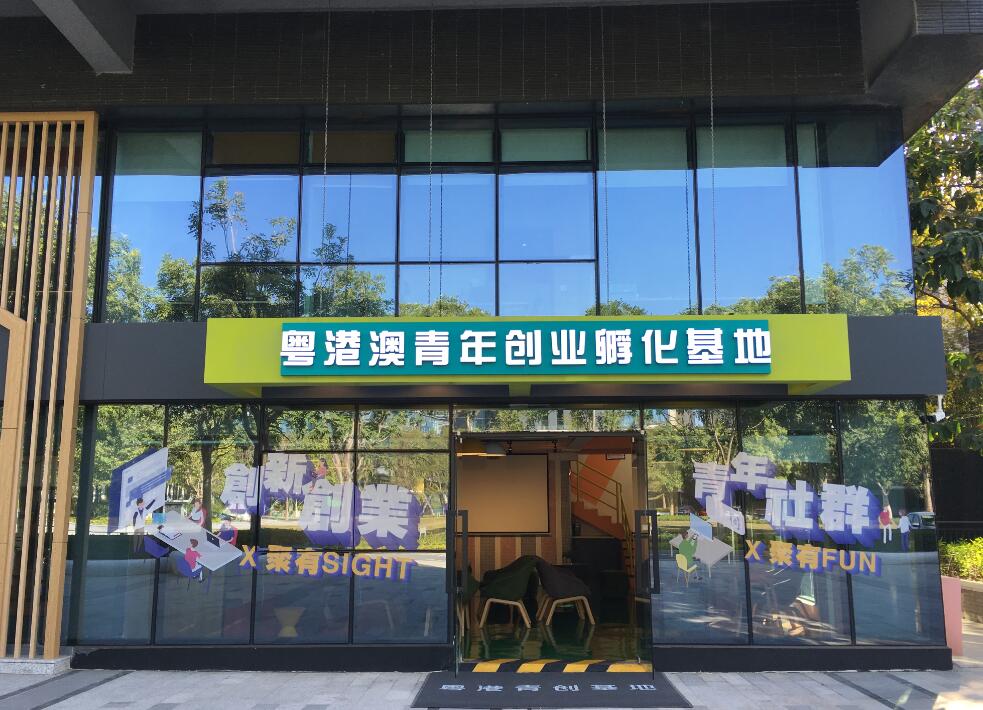 從創業青年到青創橋樑：看好大灣區這片熱土