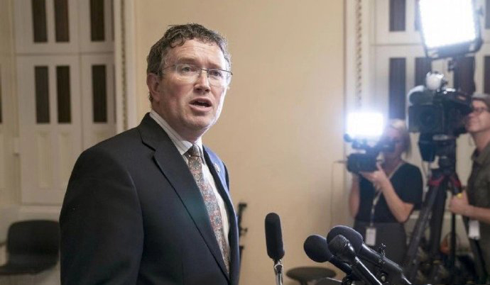 美議員投反對票 強調新疆問題是中國內政
