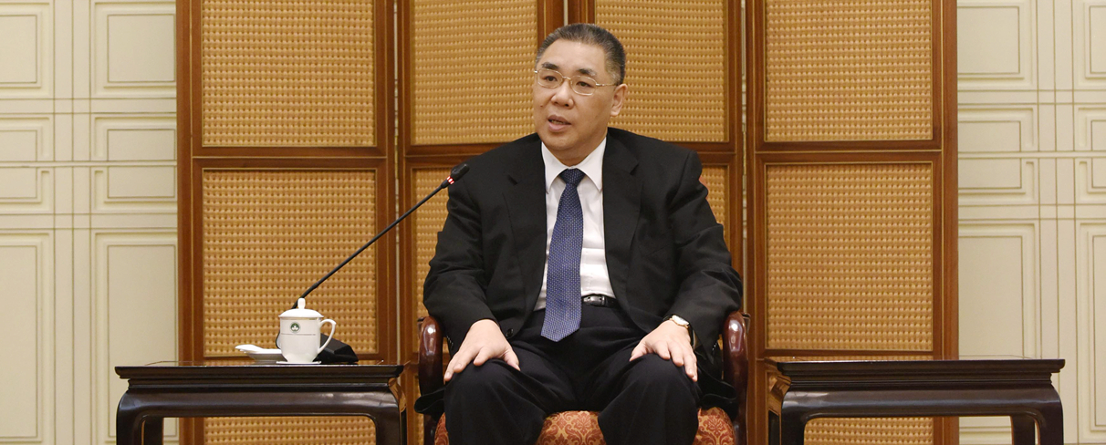 「一國兩制」「澳人治澳」有效落實 崔世安：信心源自國家支持