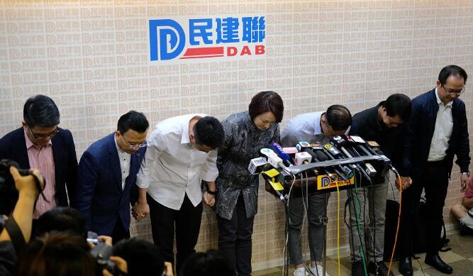 檢討選舉安排 應對選後新形勢