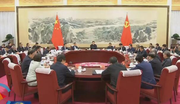 中央政治局部署明年工作 做好「六穩」 打好三大攻堅戰