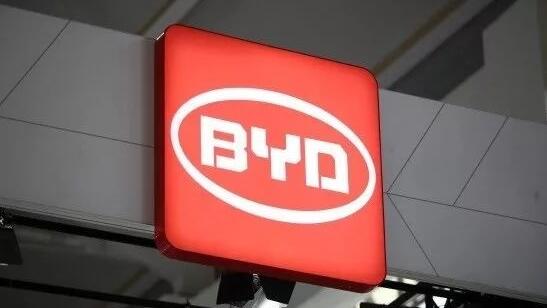 比亞迪電子有望繼續上升