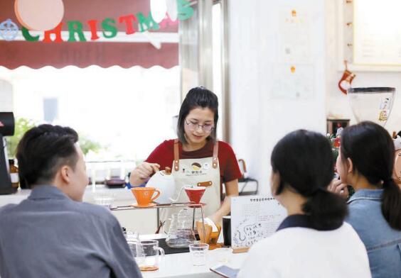 內地咖啡消費潛力大