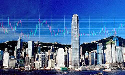 觀望中美談判 港股牛皮成交縮