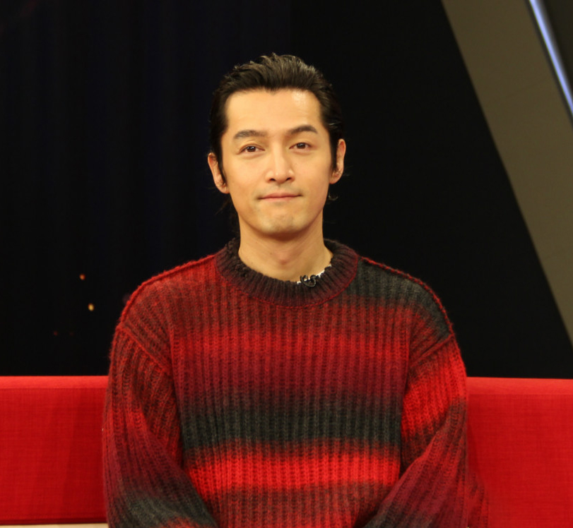 文艺星开讲丨胡歌：挥别“李逍遥“”，从“南方车站“”再出发