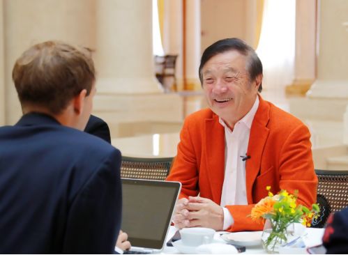 任正非：明年華為消費類設備完全擺脫美國依賴