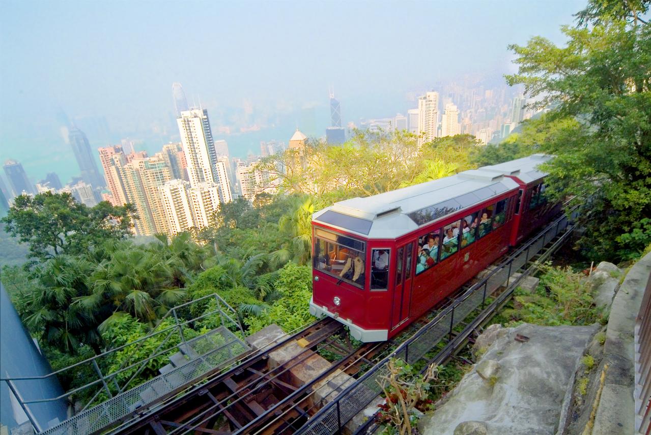 香港山頂纜車凌霄閣 恢復正常開放時間