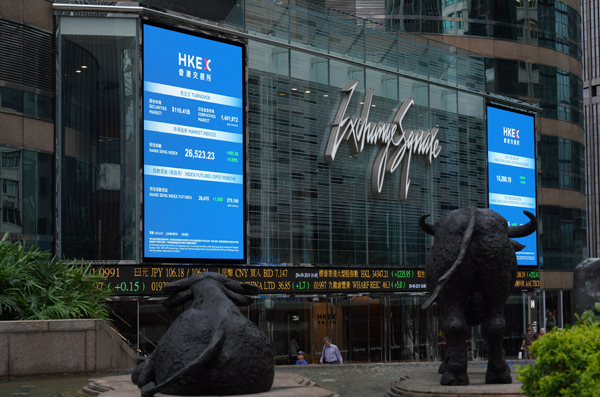 市場關注貿談及議息 港股維持區間上落