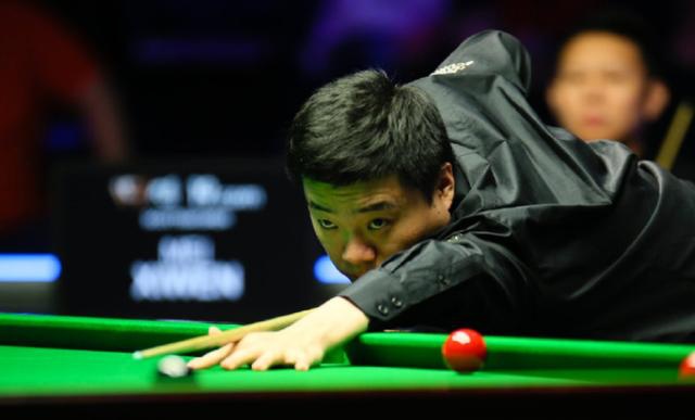 状态太好！丁俊晖4-0梅希文+单杆132分轻松晋级 傅家俊击败马奎尔