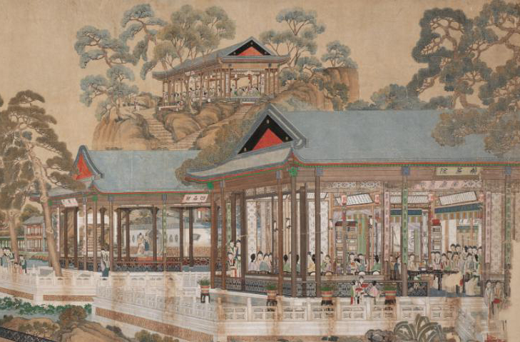 “只立千古——《红楼梦》文化展”将于国博开展