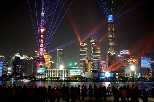 德媒预测：中国经济下个十年将超越美国