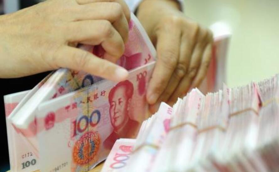 在岸人民币飞起来了