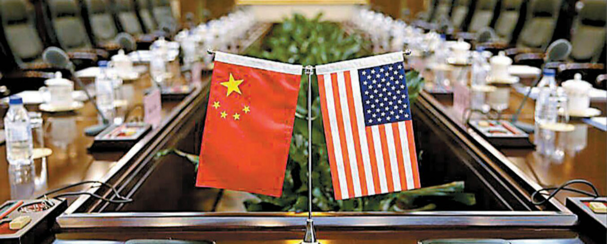 邱騰華:中美達協議港外憂紓緩 港須盡力解決內憂