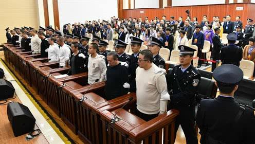 孫小果案啟動司法「自潔功能」
