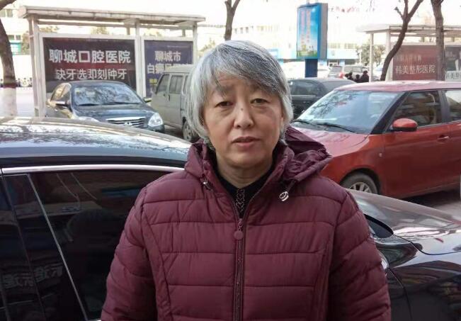 “刺死辱母者”于欢母亲出狱：49岁头发全白