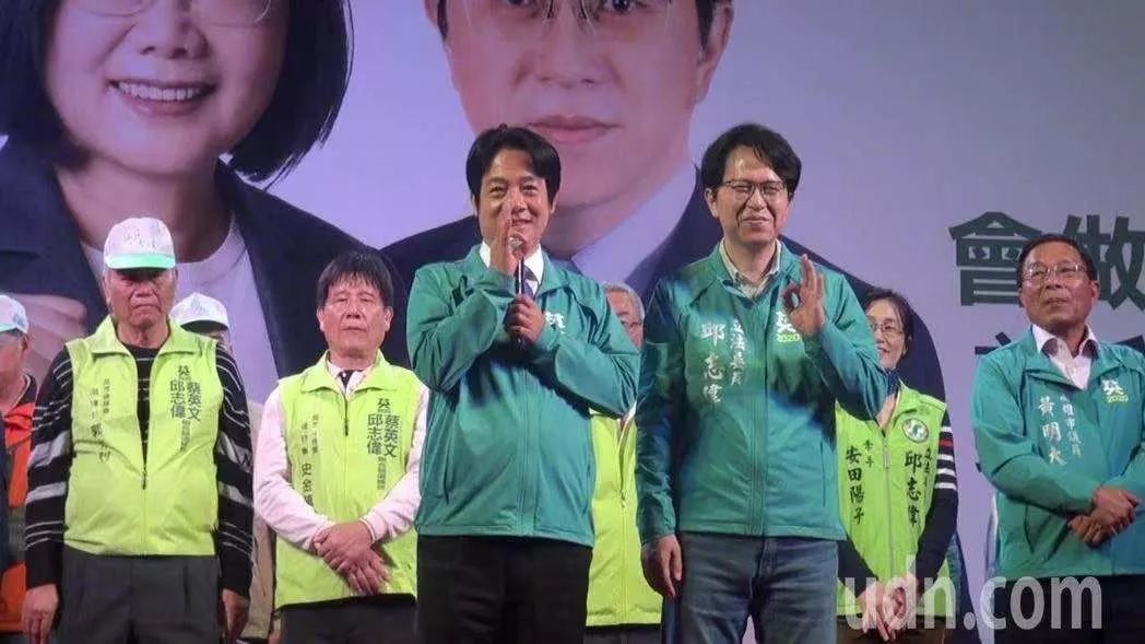 笑话！赖清德强行搬出佛祖拉票，网友：民进党真三流