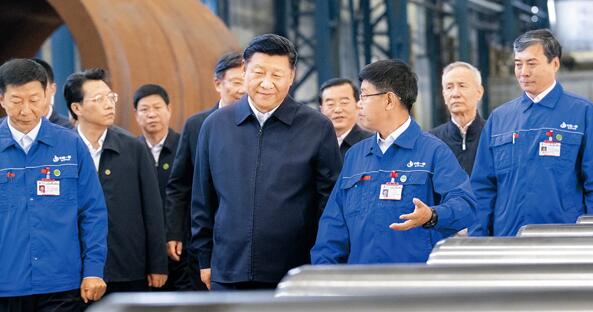 《求是》杂志发表习近平总书记重要文章《推动形成优势互补高质量发展的区域经济布局》