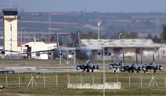 土耳其总统：如有必要，将关闭美军驻土耳其基地