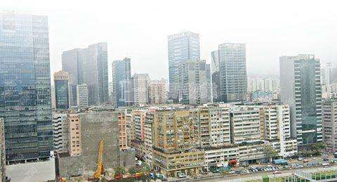 工廈租售價全年或跌4%