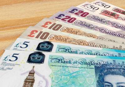 英國保守黨重奪過半數議席 英鎊走高