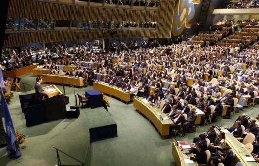 台媒鼓吹聯合國氣候大會上“瑞典挺台”，專家：又自作多情