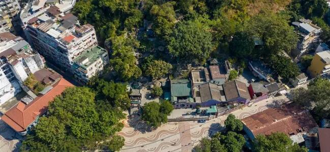 綠軍裝 | 一位澳門女孩的20年家國夢