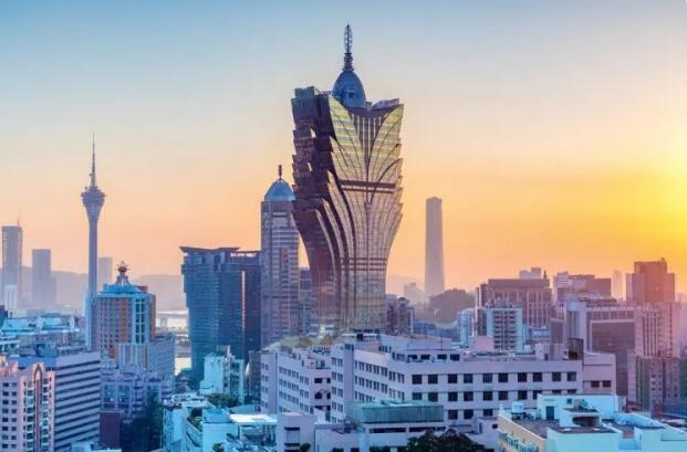 炫酷！用3D動畫短視頻“數讀”澳門