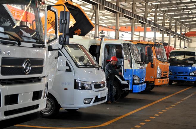 展望明年經濟增速 統計局指6%上下皆可接受