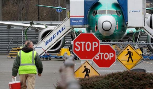 复飞无望！波音将于明年1月暂停737MAX生产