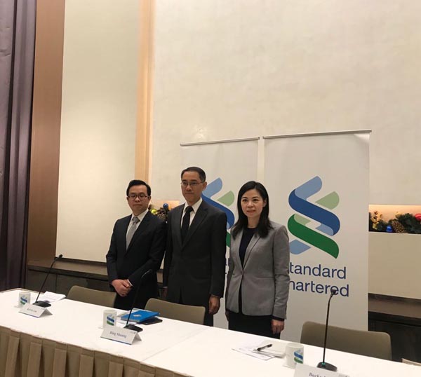 渣打：未來2年本港略有財赤 料失業率呈U型復蘇