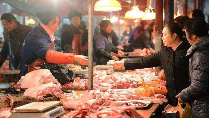 豬價逐步企穩 預期回落