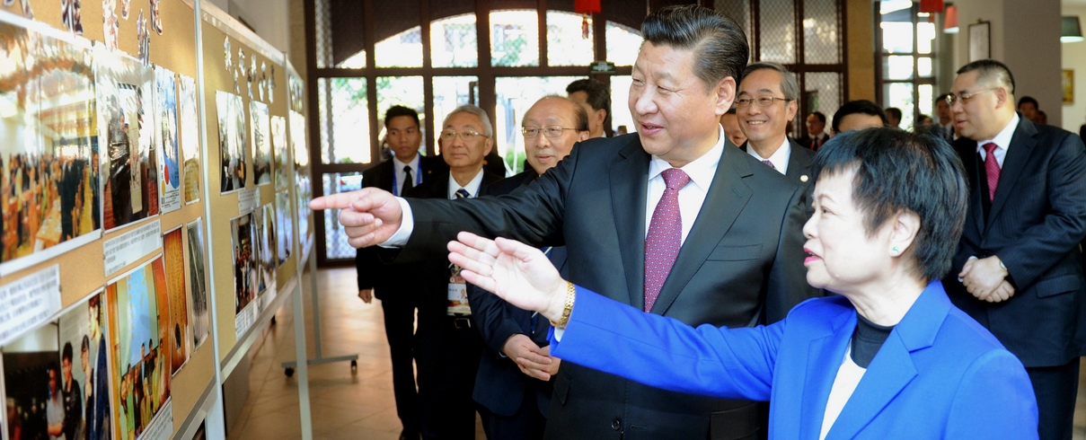 習近平主席今抵澳門 真情厚愛繫濠江 定向領航展新篇