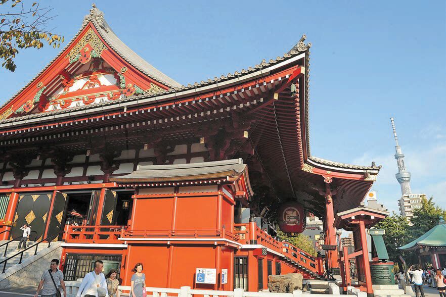 赴日歡度白色聖誕小錦囊 留意消費稅增至10%