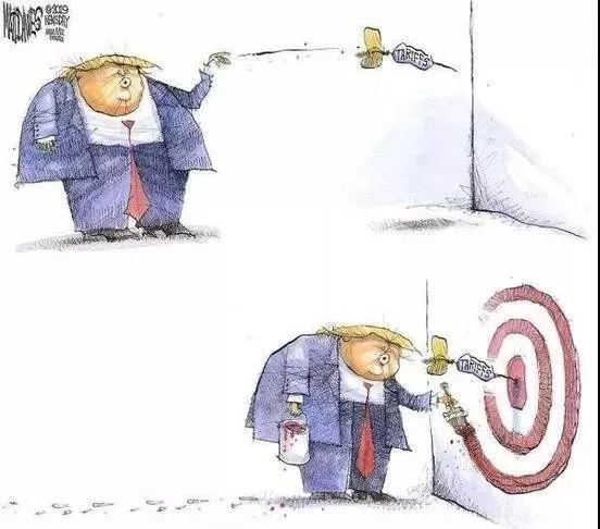 在美国报复下，WTO终于“瘫痪”了……