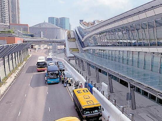 新地售高鐵上蓋項目25%股權 郭氏家族接貨成長線投資者