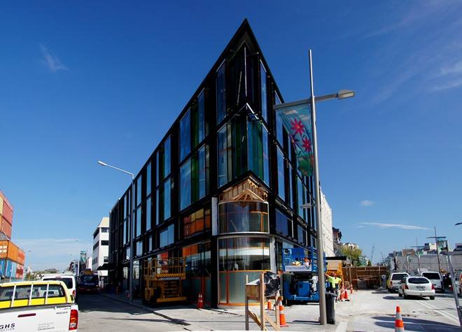 萬科香港西營盤新盤獲批預售樓花同意書