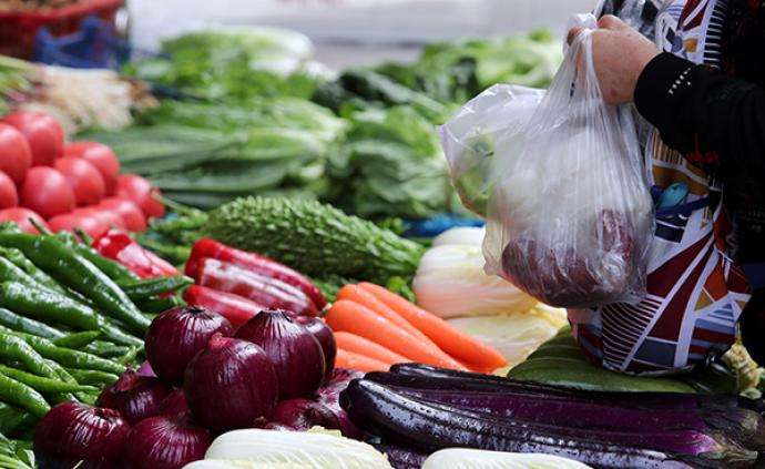 全年CPI 漲幅預計在3%左右