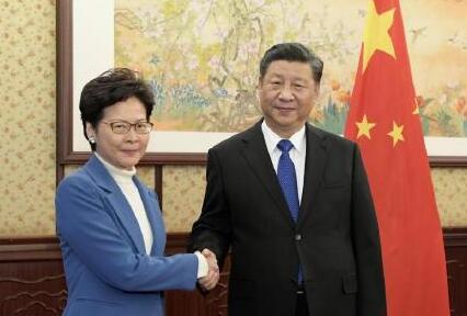 習主席釋出三個重要信息