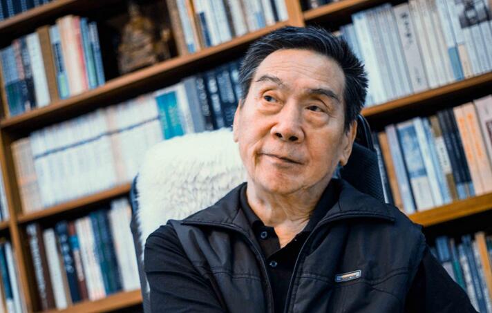 作家、文学评论家尉天骢去世 台湾文坛拓荒者走了