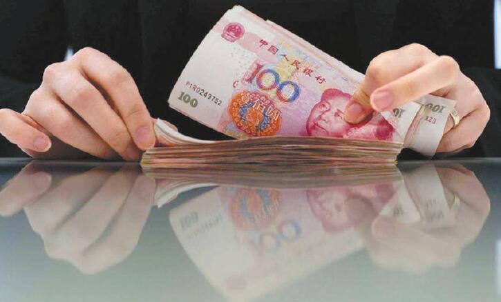 人行为何又放水2000億